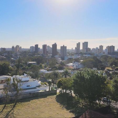 Unidade Independente E Confortavel, Em Sobrado Residencial No Coracao De Foz! Terreo E Piscina Compartilhada Foz do Iguaçu Exteriör bild
